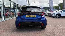Toyota Yaris 1.5 Hybrid Dynamic 5dr CVT Hybrid Hatchback